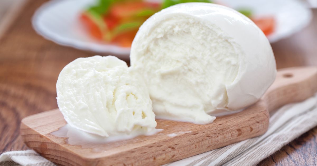 Ecco dove si produce la mozzarella più buona d Italia Paesi del Gusto