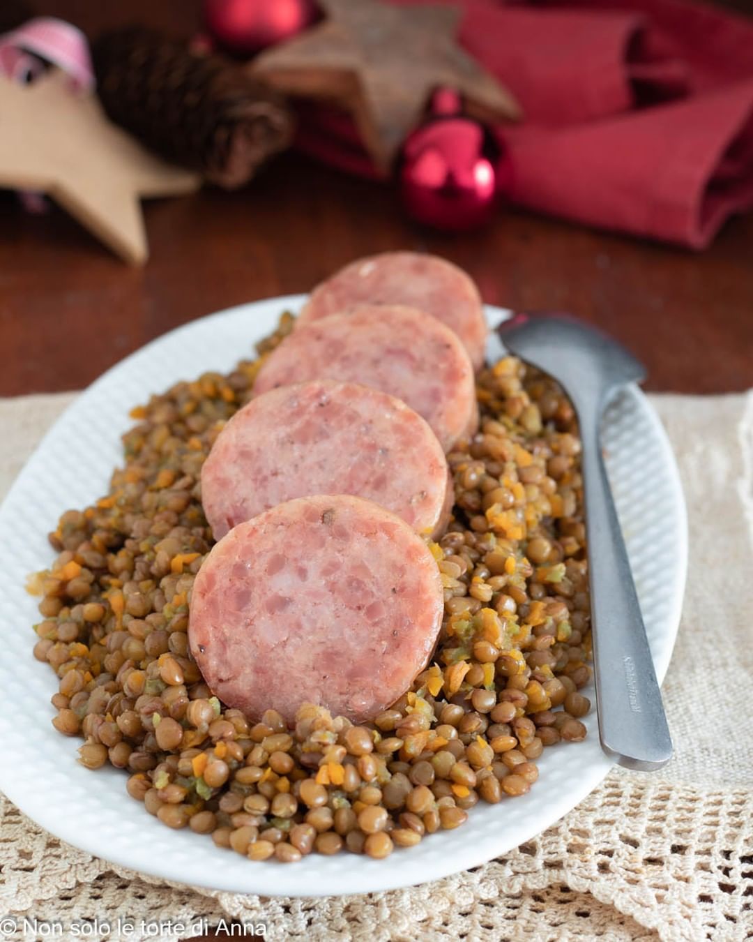 Cotechino E Lenticchie La Ricetta E Perch Mangiarlo