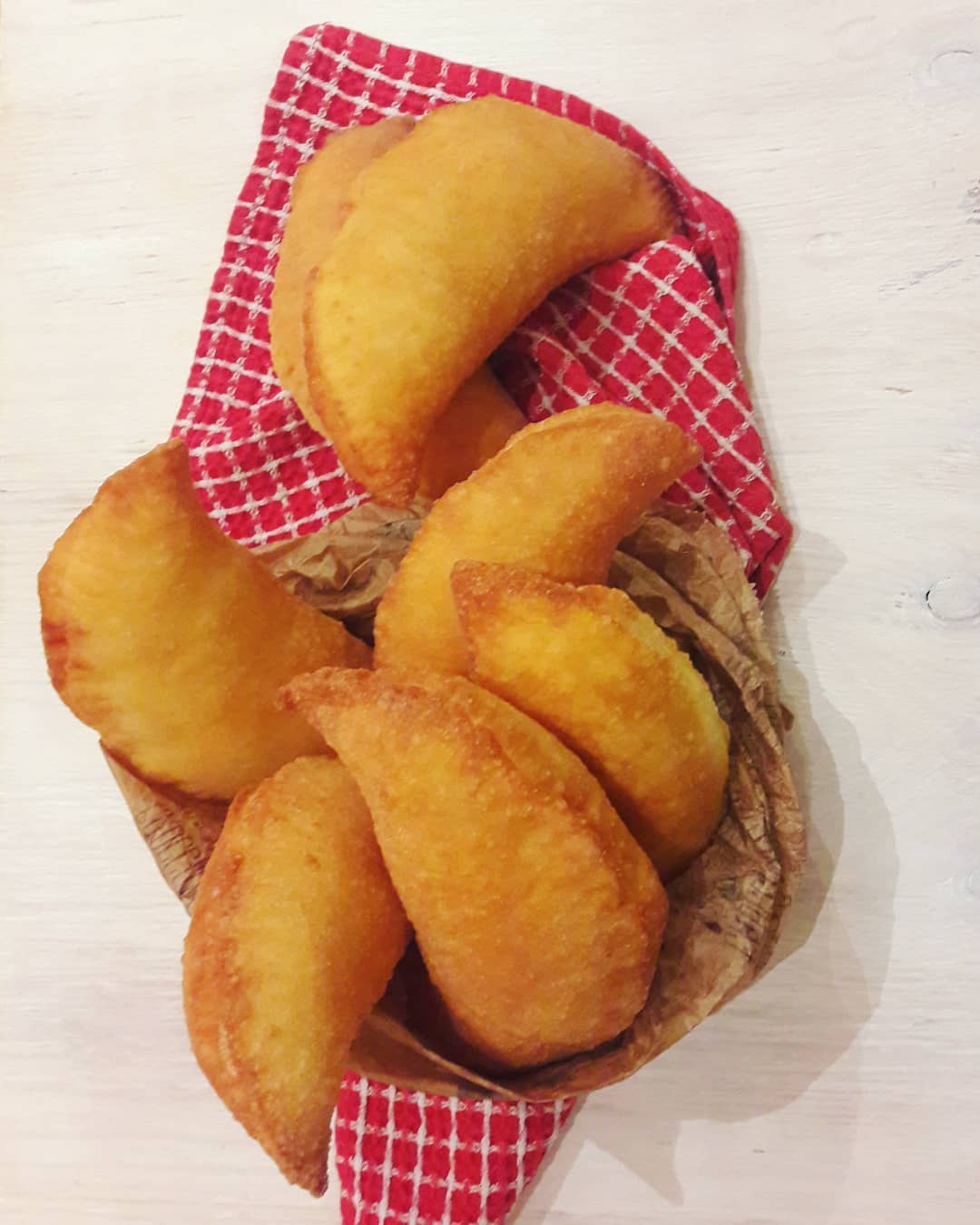 Panzerotti Pugliesi Ricetta